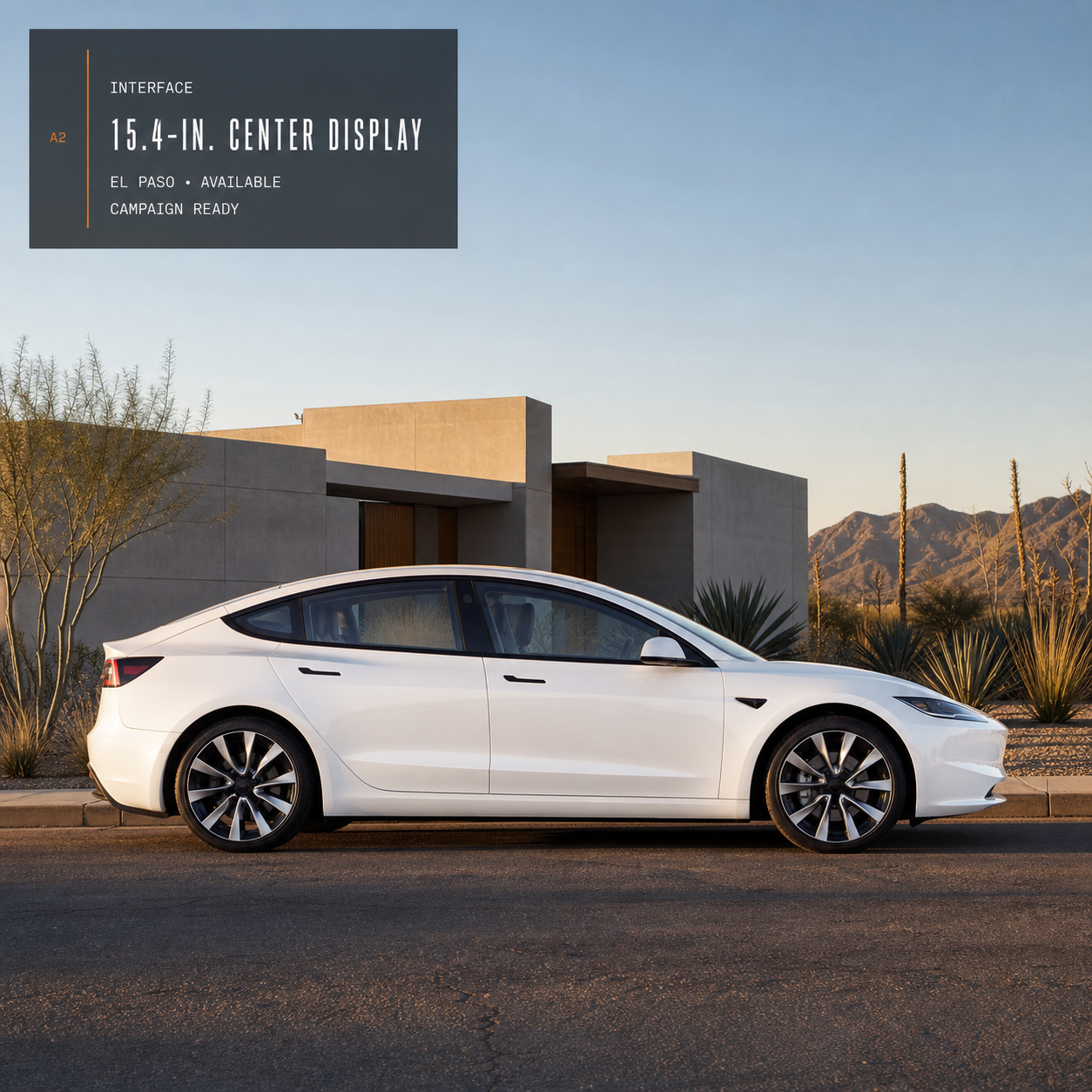 2026 Tesla Model 3 Long Range AWD — photo 3