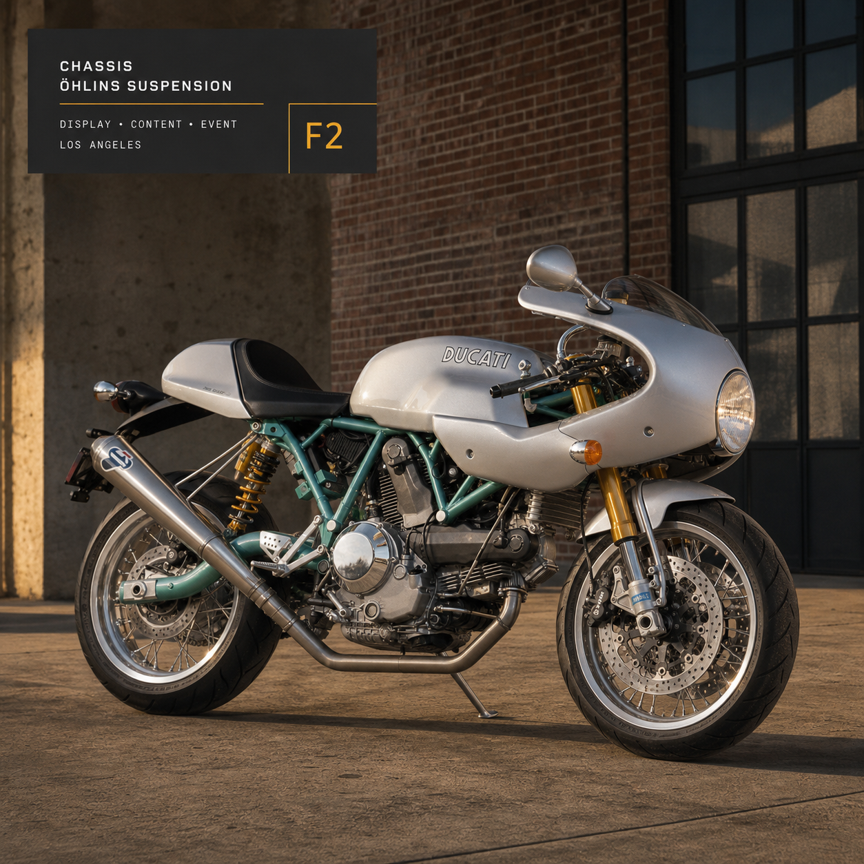 2006 Ducati PaulSmart 1000 LE — photo 1