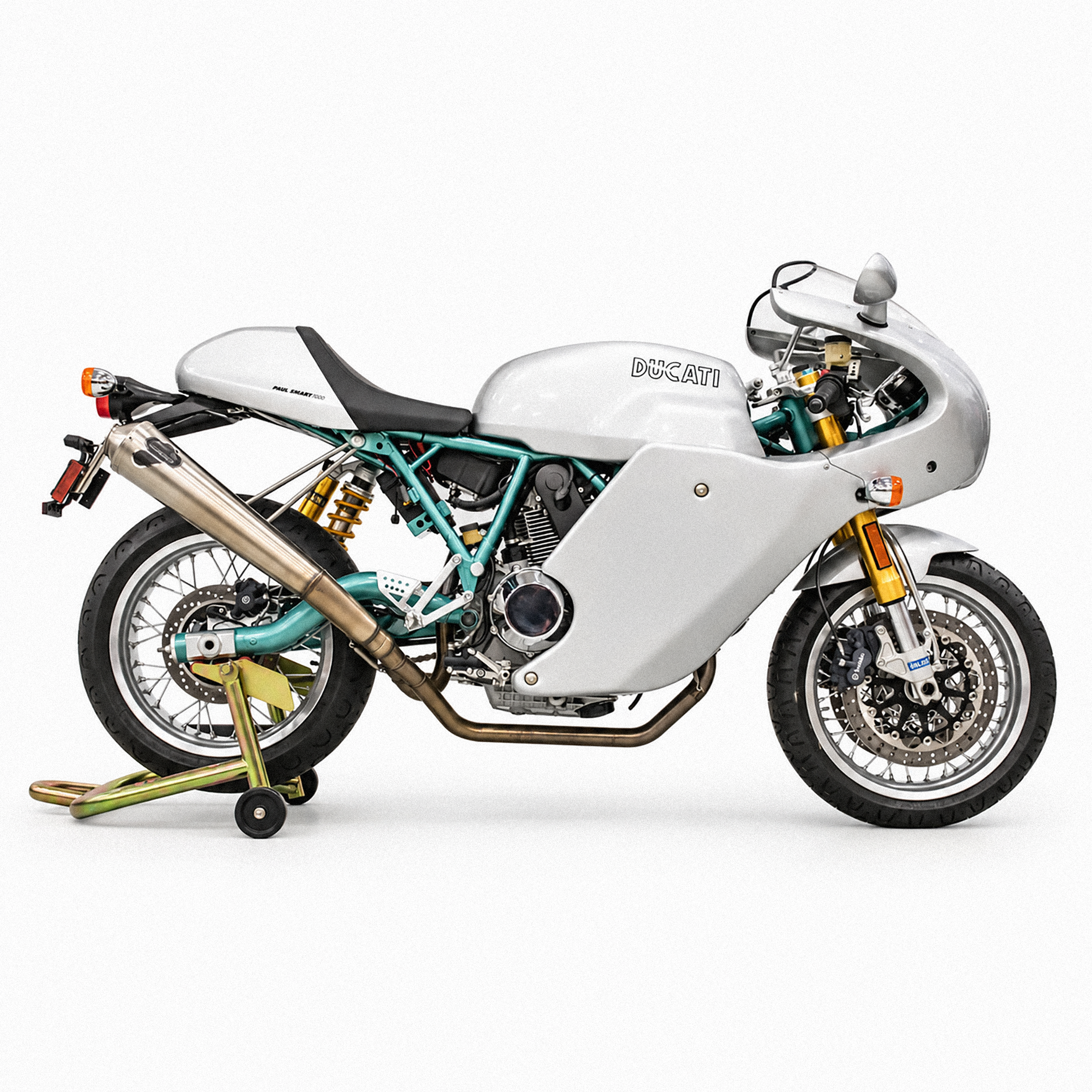 2006 Ducati PaulSmart 1000 LE — photo 2