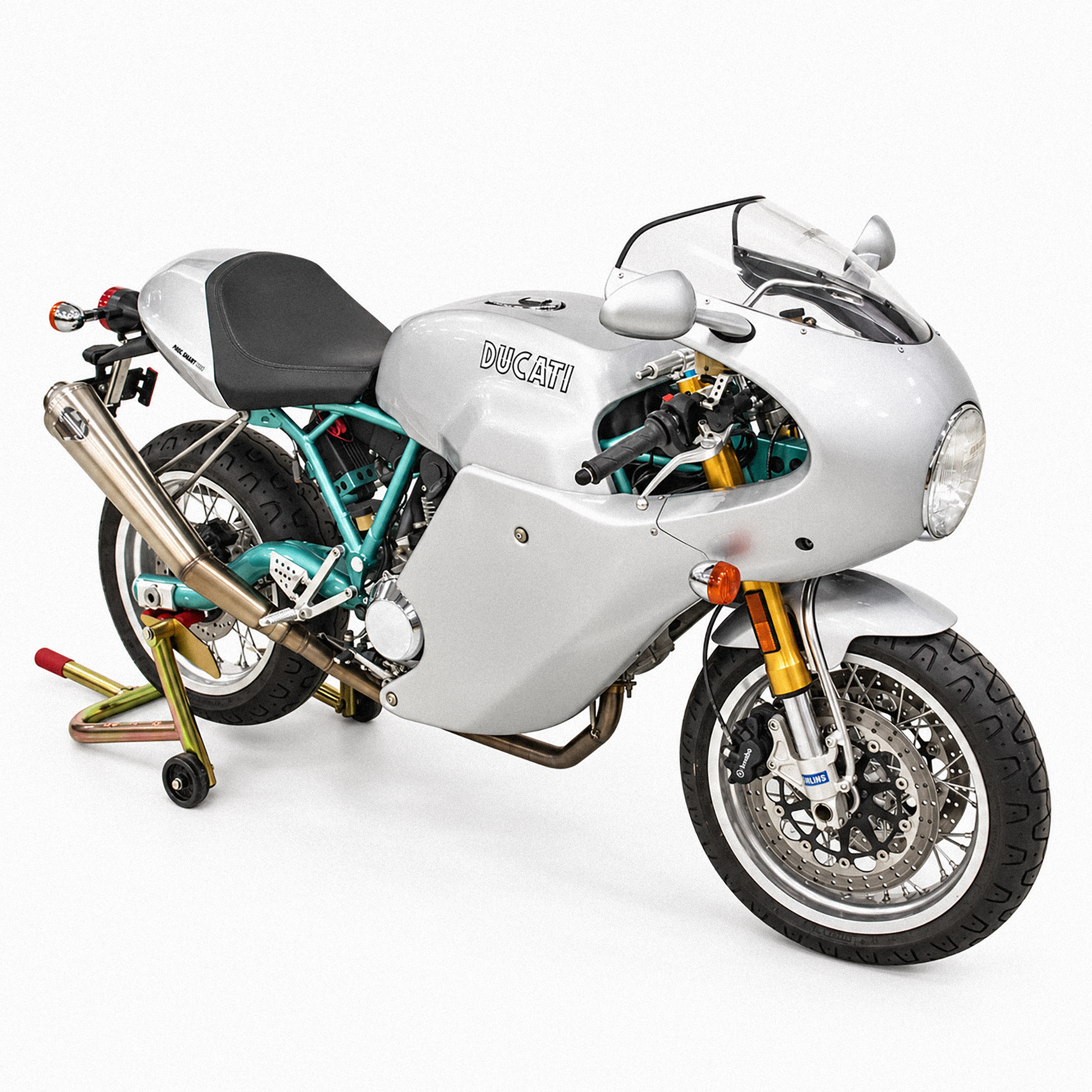 2006 Ducati PaulSmart 1000 LE — photo 3