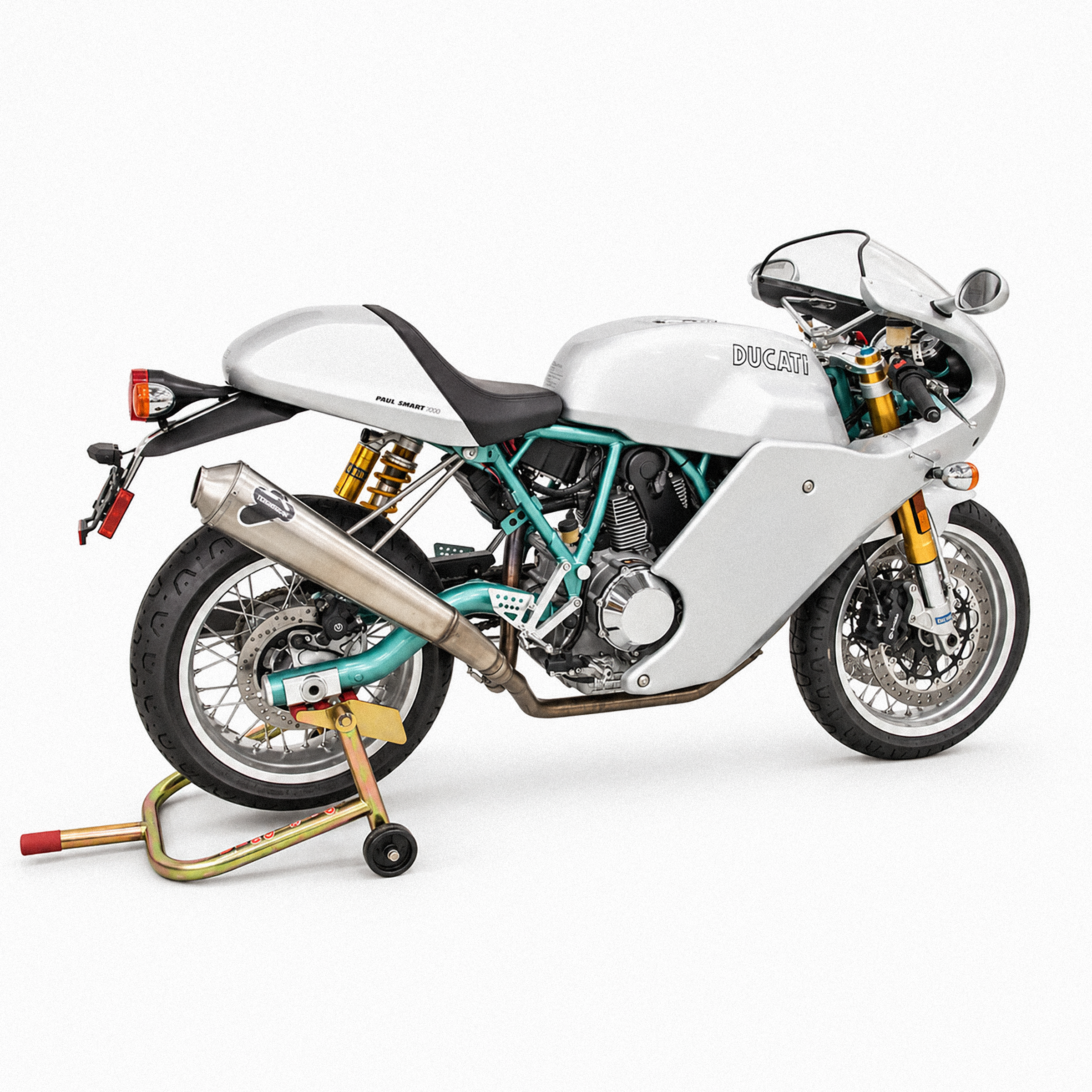 2006 Ducati PaulSmart 1000 LE — photo 4