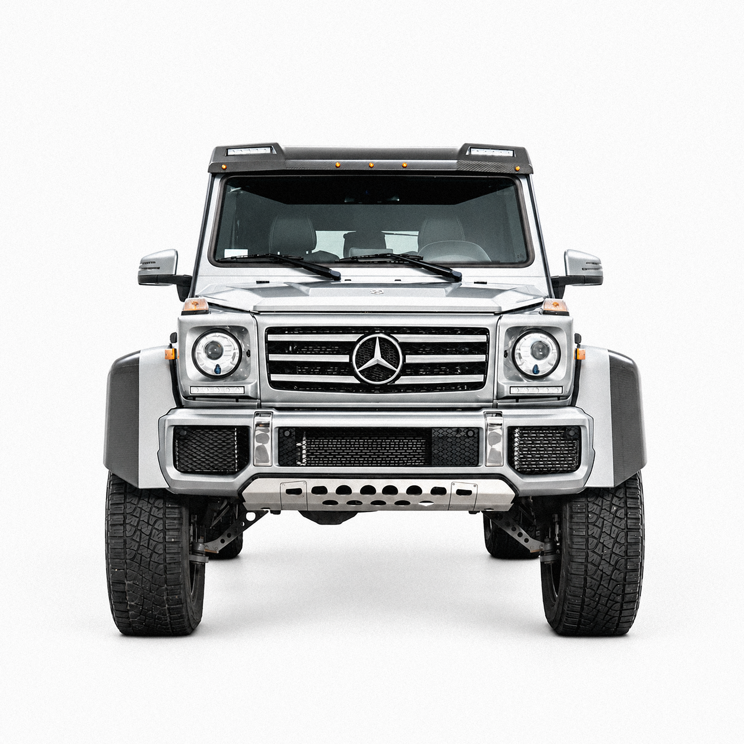 2018 Mercedes-Benz G 550 4x4² — photo 2