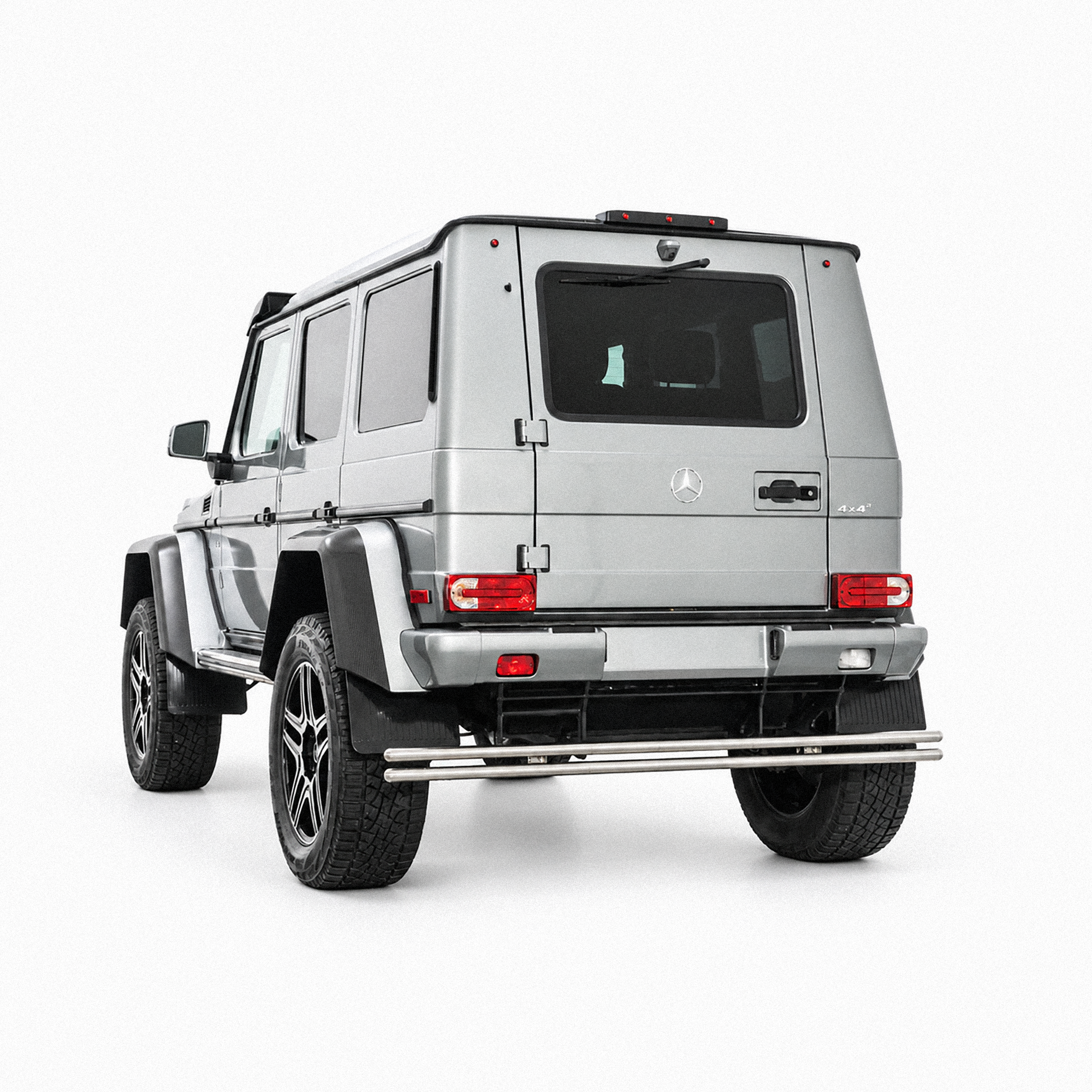 2018 Mercedes-Benz G 550 4x4² — photo 4