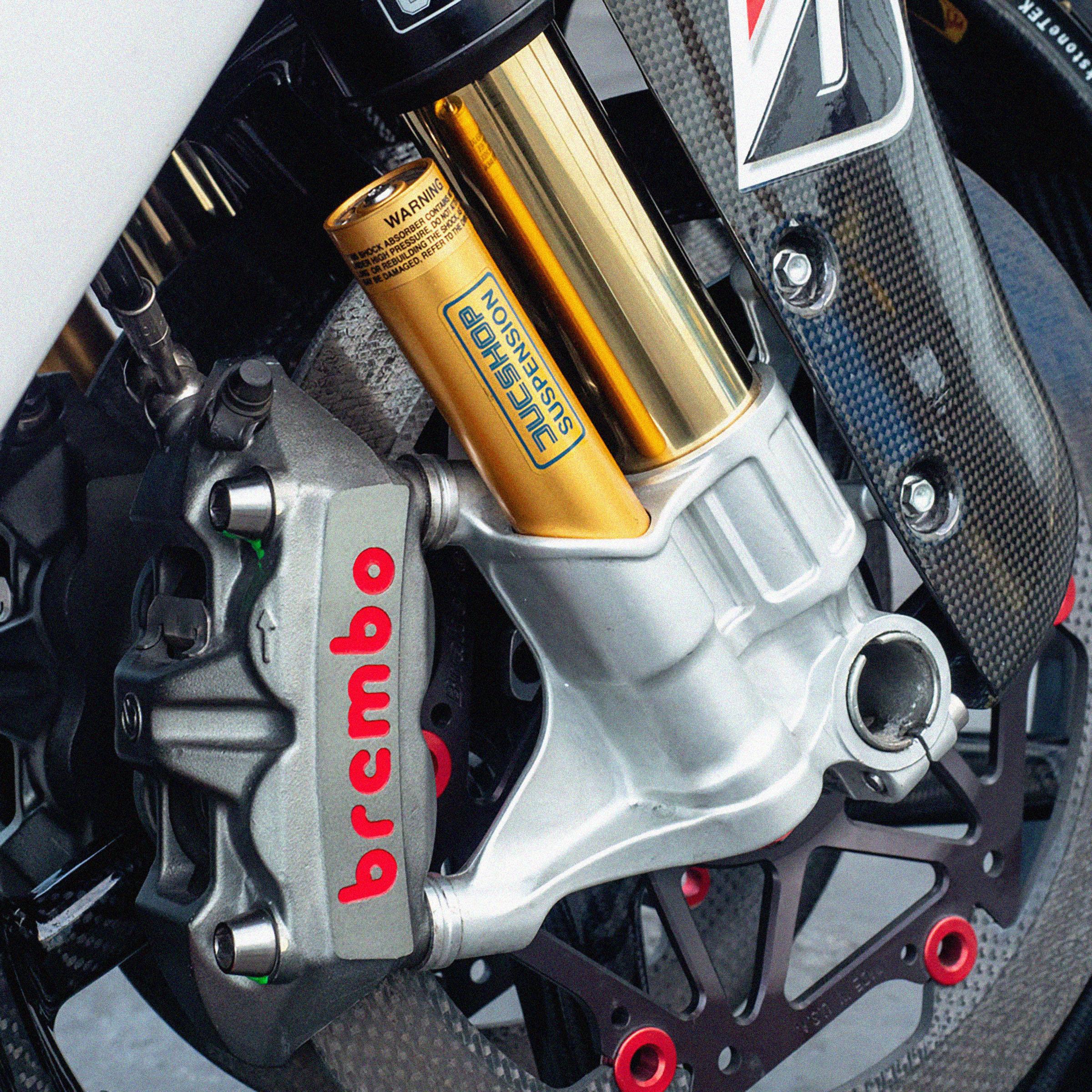 2008 Ducati Desmosedici RR — photo 3