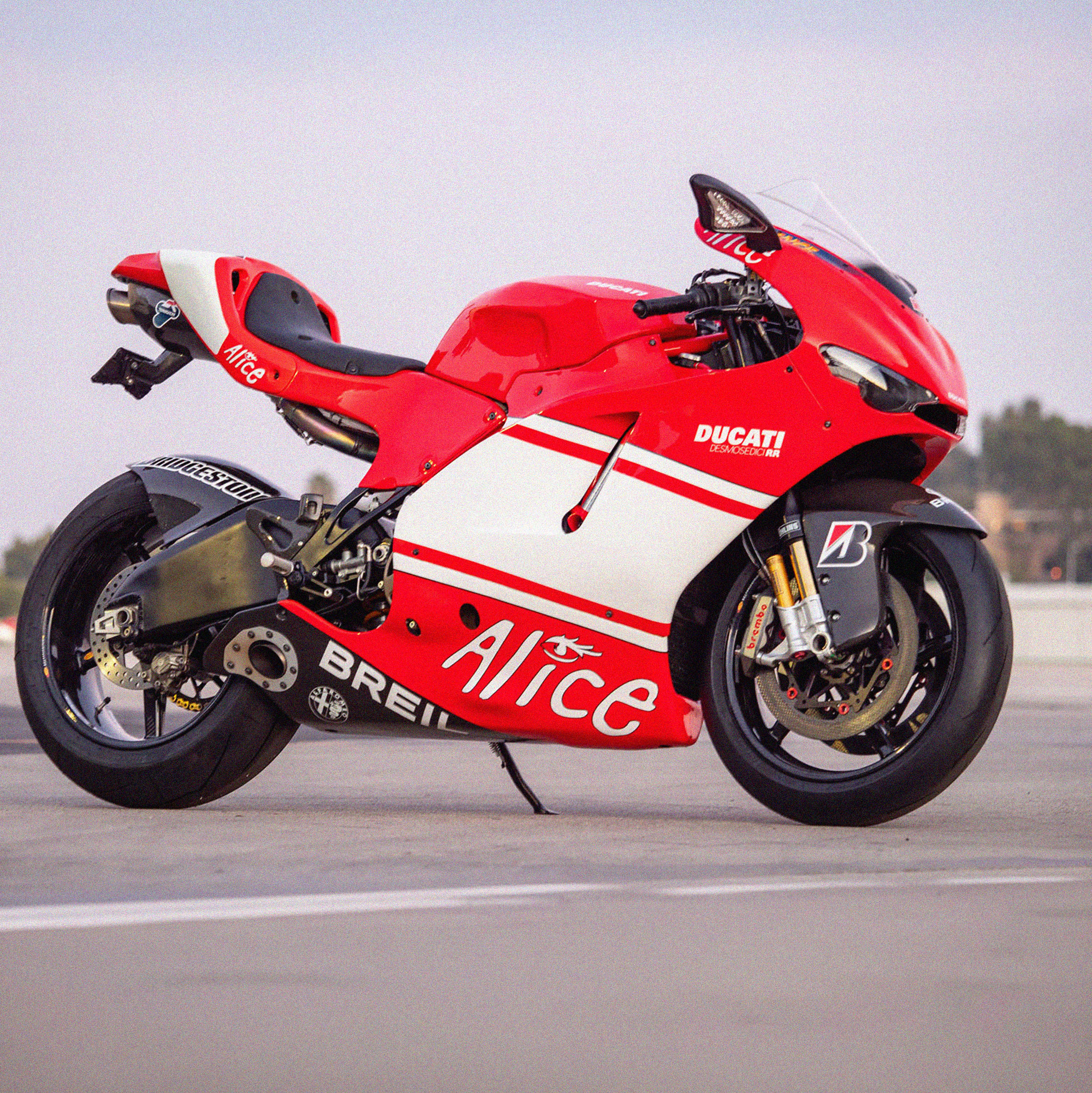2008 Ducati Desmosedici RR — primary photo